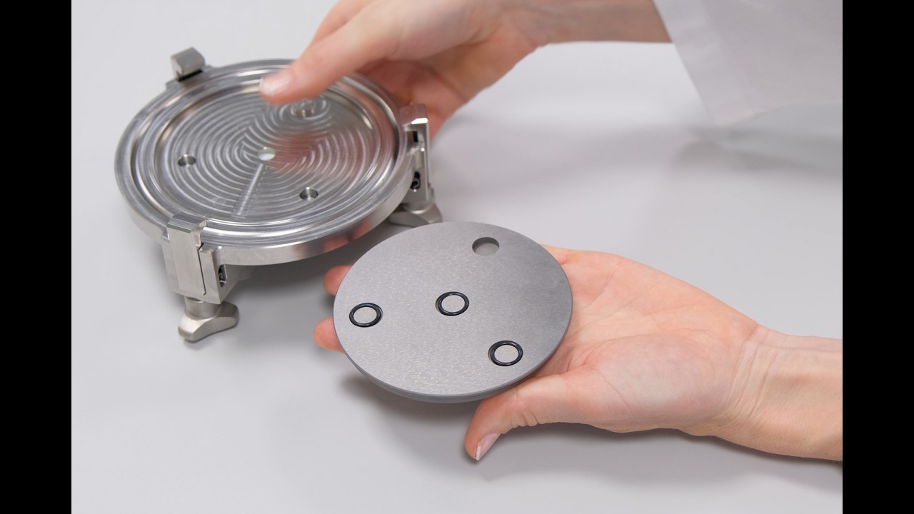 GrindControl Hardware | RETSCH