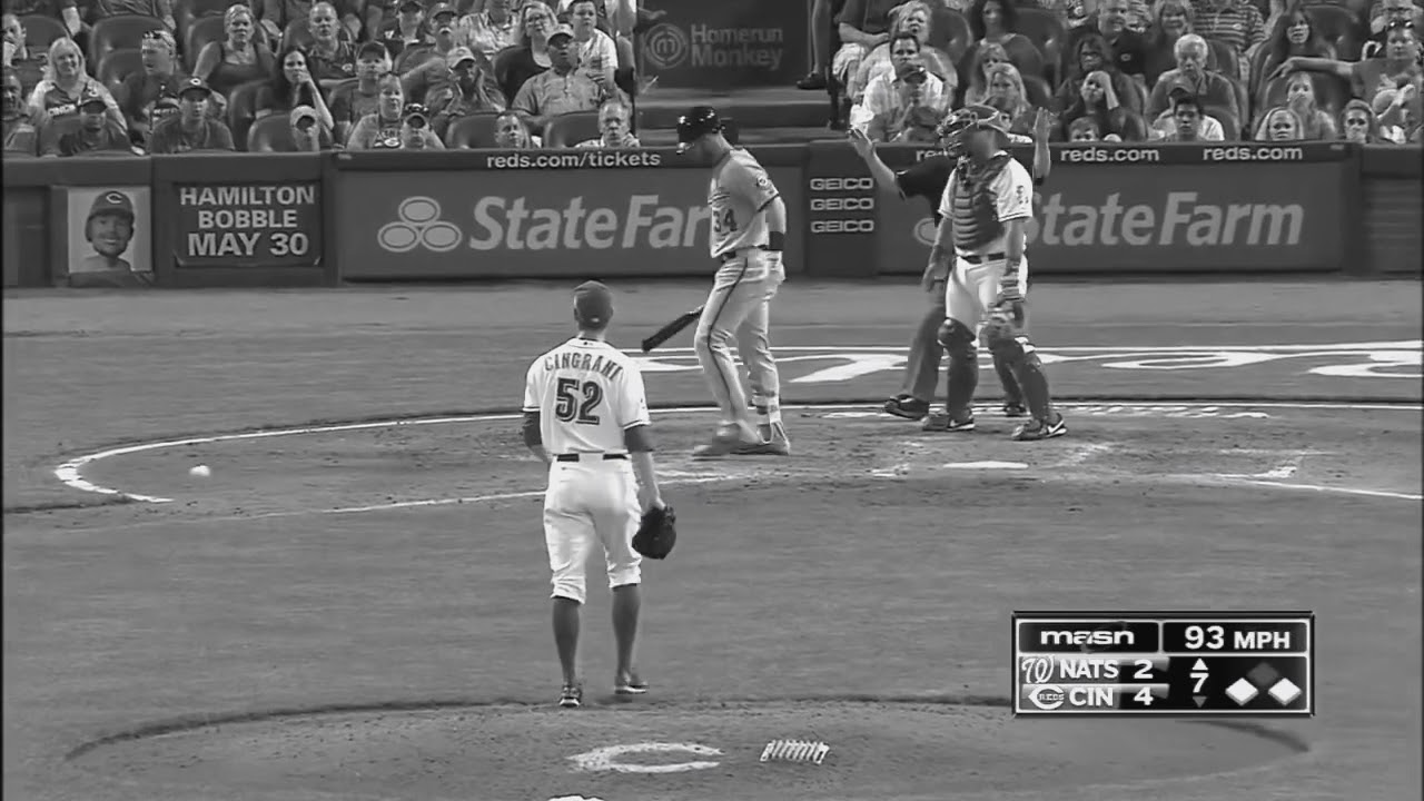 Bryce Harper Remix | goosebumps - Travis Scott |