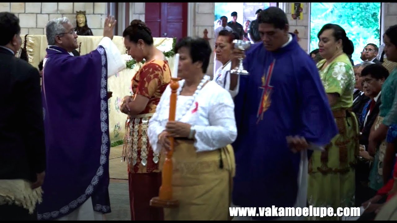 08 Cardinal Soane Patita Paini Mafi - @  Ma'ufanga 01 March 2015