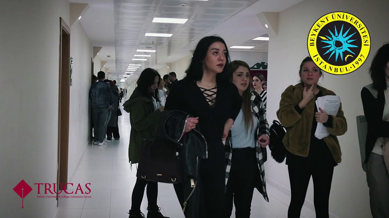 BEYKENT UNI TANITIM