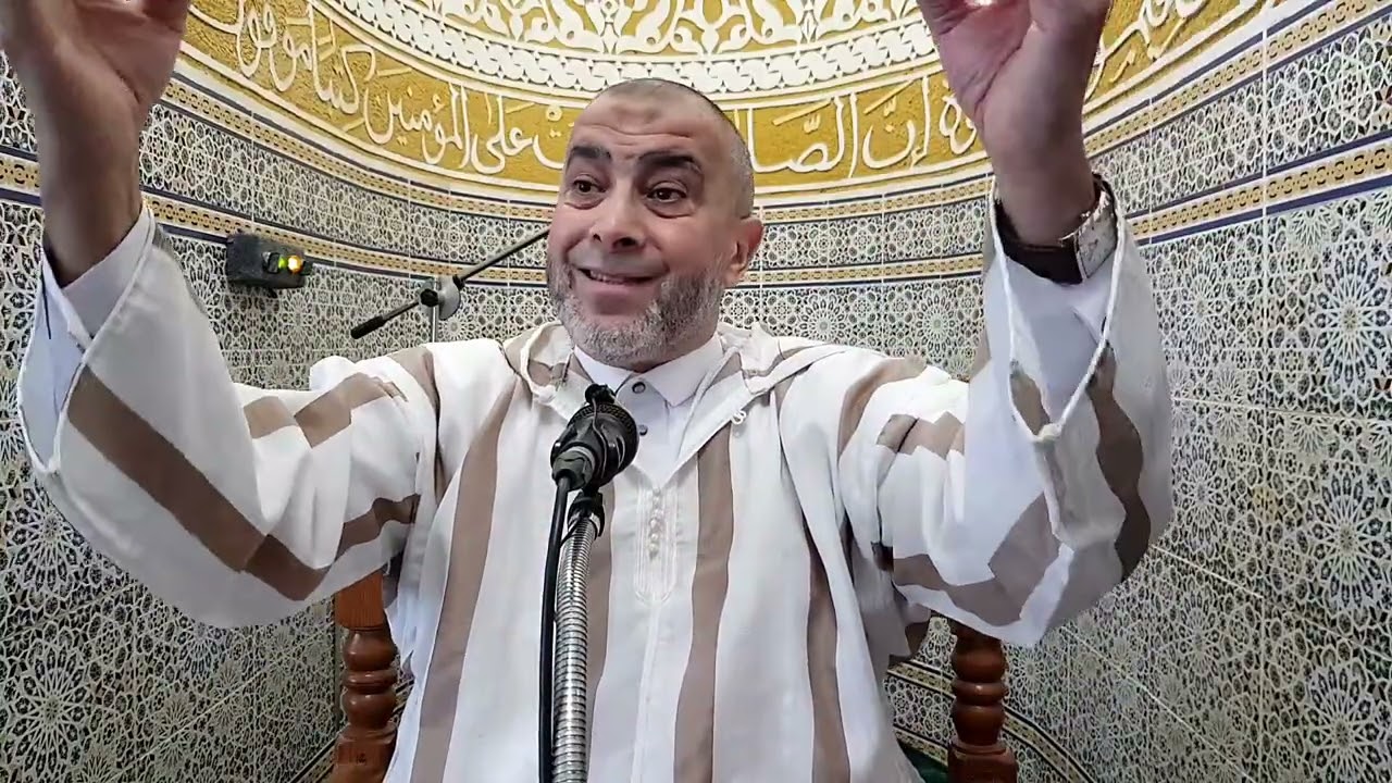 #مسلم# يفسد #في #الأرض بعد #إصلاحها ..!؟    - أ - حمري محمد