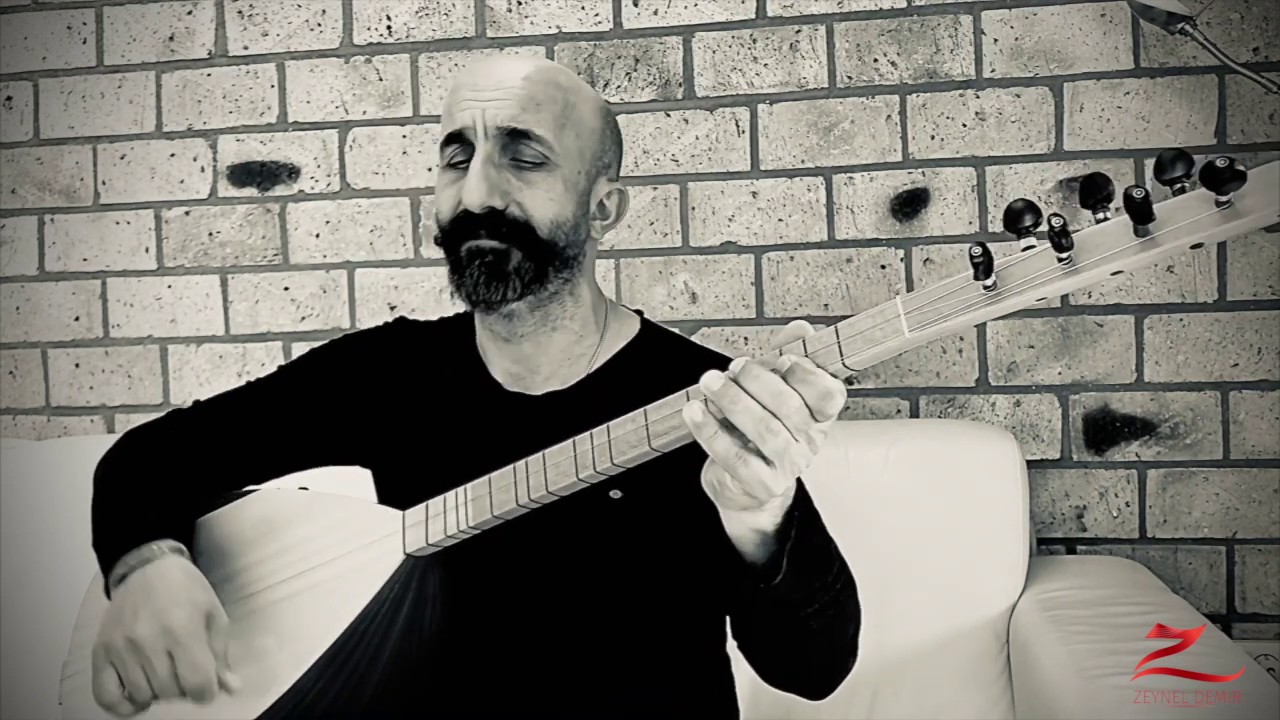 Yüce Dağ Başına Kar Yağmış Gibi - Zeynel Demir