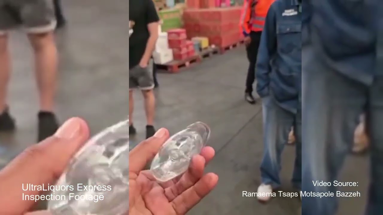 Ultra Liquor Bloemfontein Inspection Video - 2024