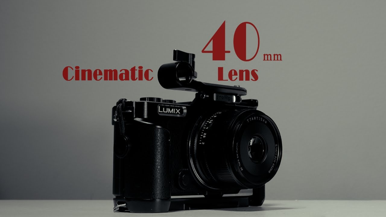 Этот бюджетный объектив может выглядеть кинематографично — TTArtisan 40mm F2