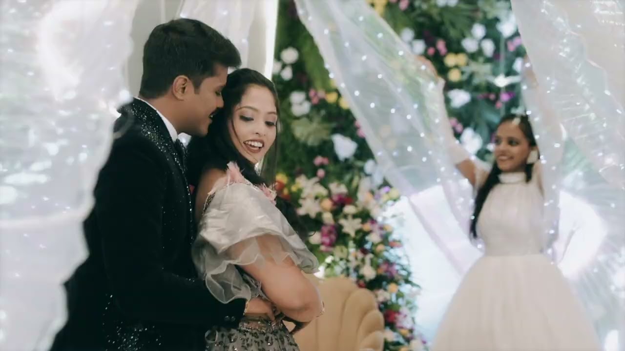 Trisha & Nischal TEASER