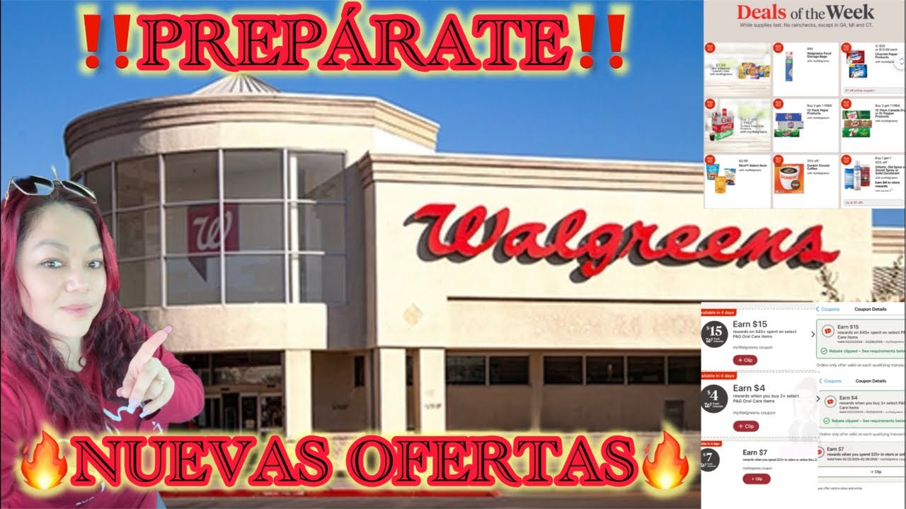 🚨🔥NUEVA SEMANA NUEVAS OFERTAS🔥🚨