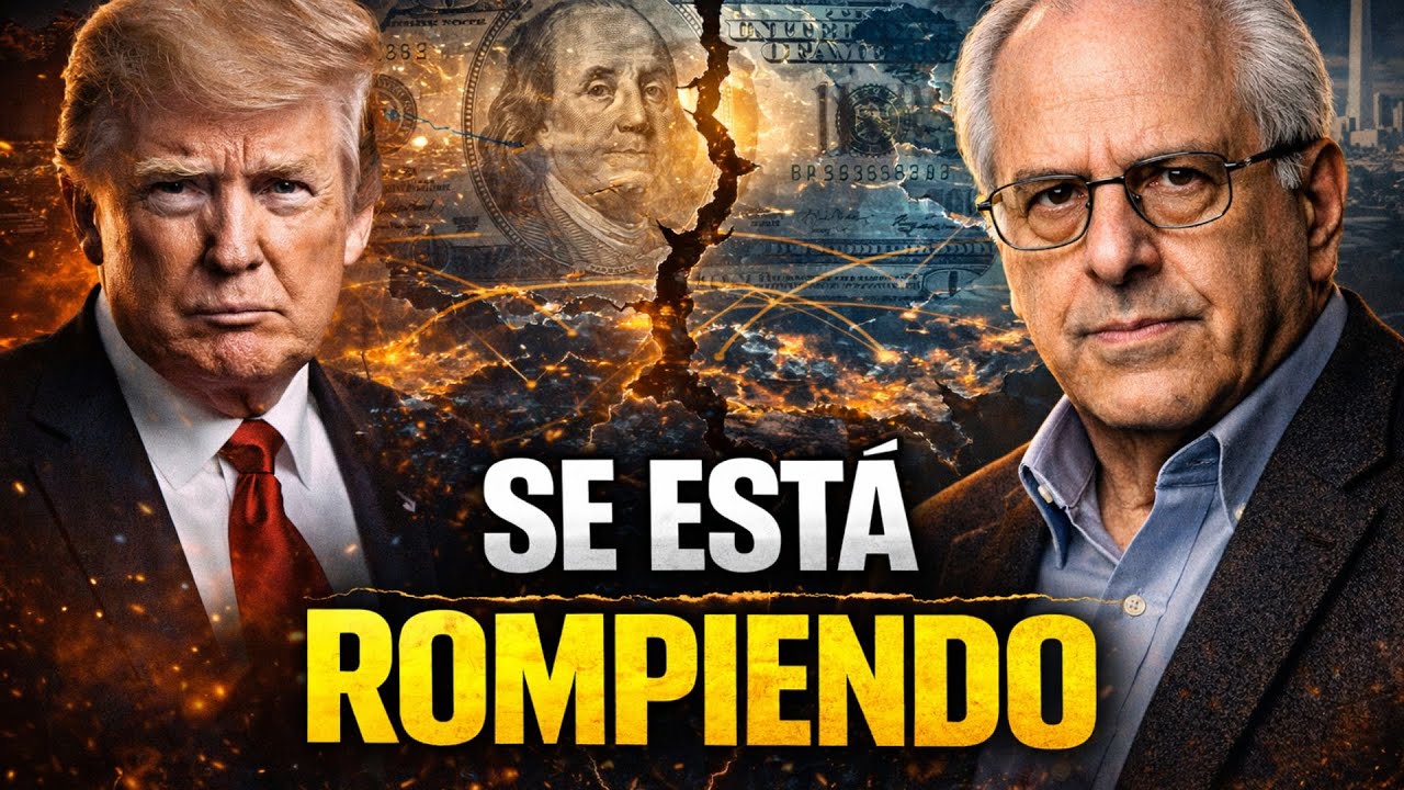 El ERROR HISTÓRICO que está DEBILITANDO A USA | Richard Wolff