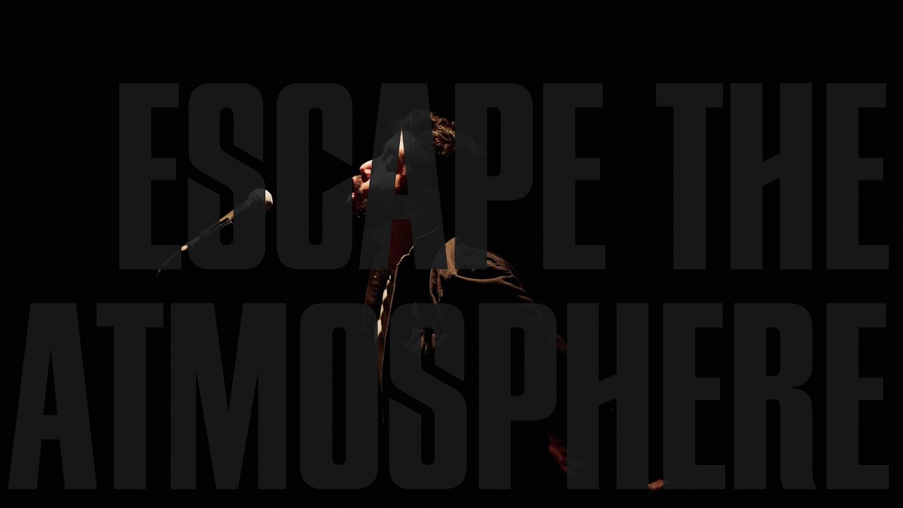 WAVEDRIVE - Escape The Atmosphere (Music Video)