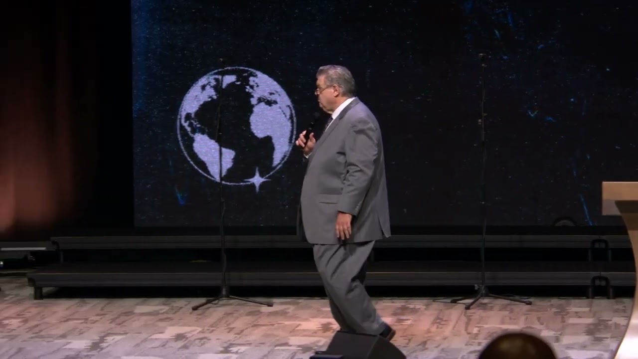 Rev. Jack Cunningham - Unleashed and Unstoppable