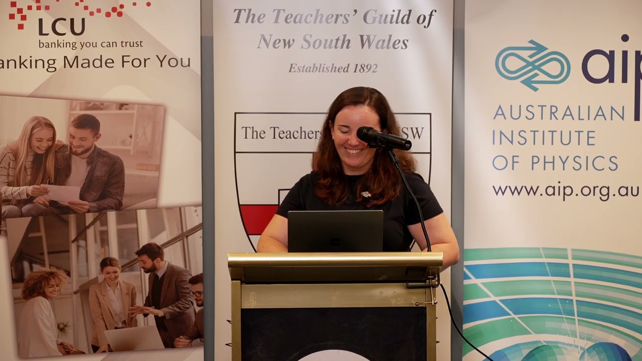 2026 Frontiers of Science - Dr Eliza Middleton