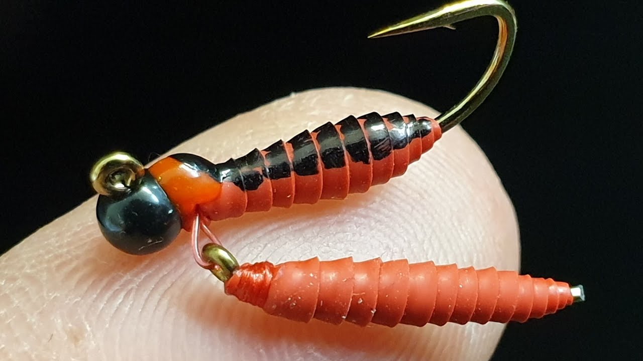 Articulated Squirmy Wormy