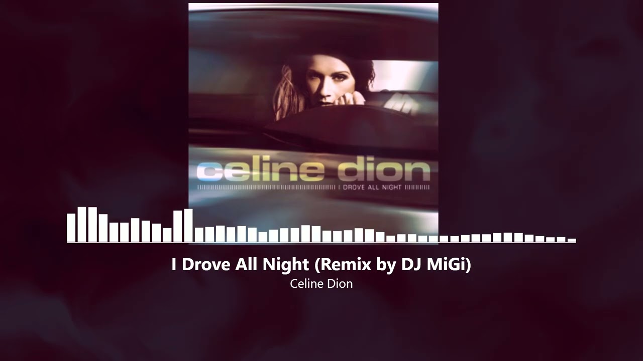 Celine Dion - I Drove All Night 2024 (MiGi´s DJ FoxMix) 125BPM