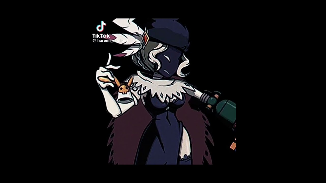 Skullgirls tiktok edits #2