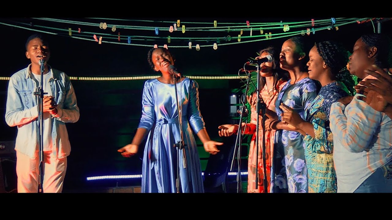 La grâce ma chanson | Hatthie Kashoba