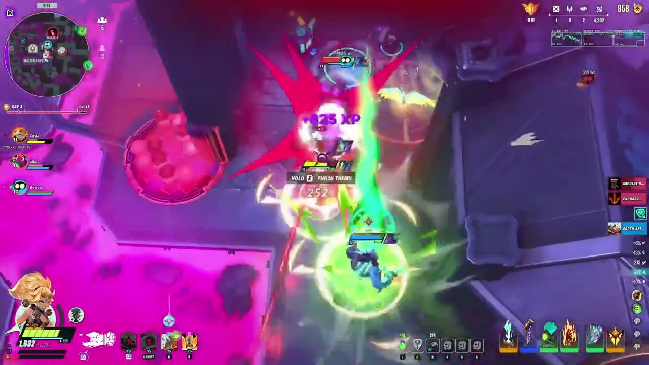 HAV HAV HAV - Supervive Tetra Oynanış Türkçe