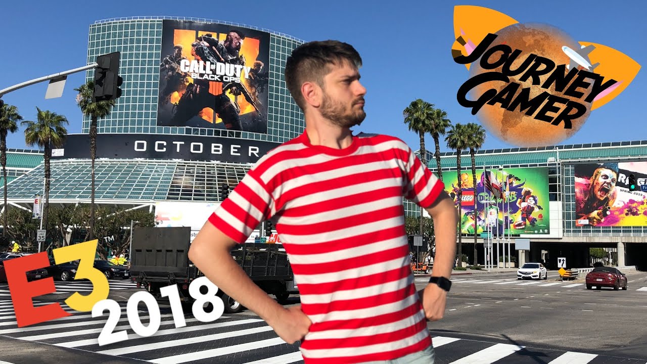 Journey Gamer - E3 2018