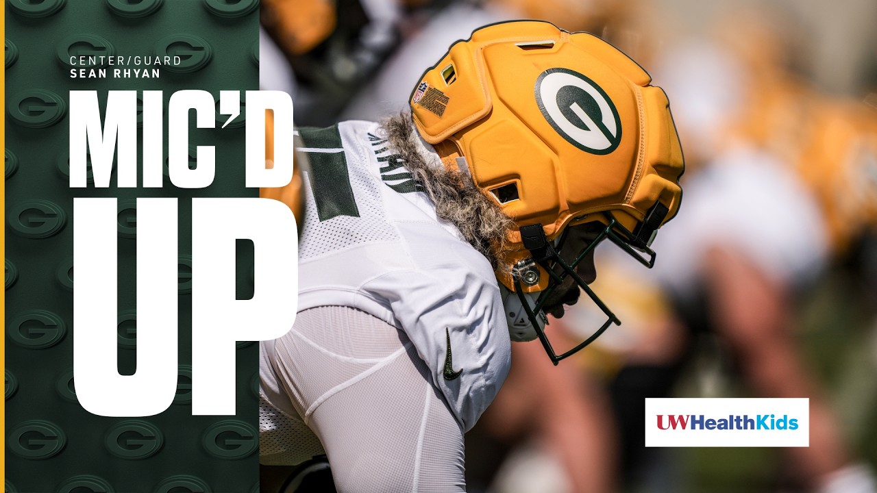 Mic'd Up: Sean Rhyan