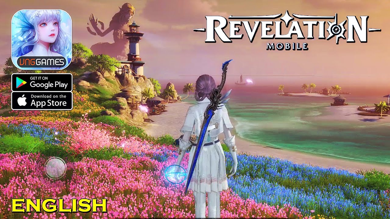 Revelation: Infinite Journey - English Version | CBT Gameplay (Android/iOS)