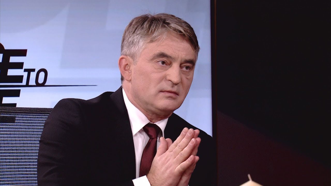 Komšić: Ako SDP hoće u vlast sa SDA, idemo i mi i još ujedinjujemo ljevicu!