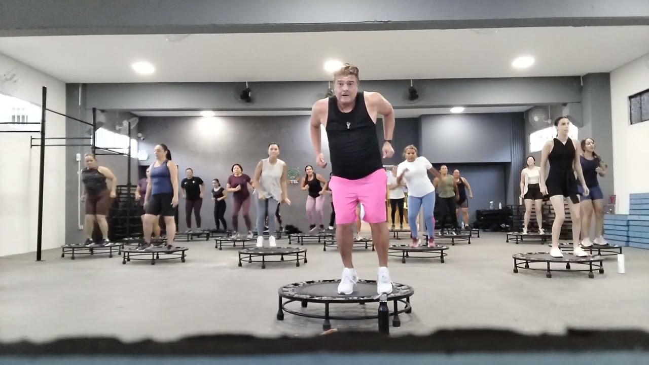 Speed Jump mix  2 cardio 5 Pfr  Gian carlo 