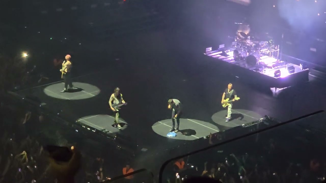 Avenged sevenfold live argentina 2026 - So far away live