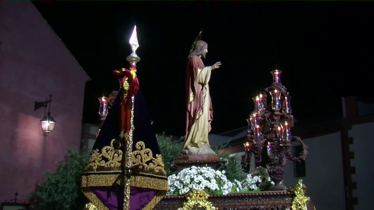 Procesión del Sagrado Corazón de Jesús