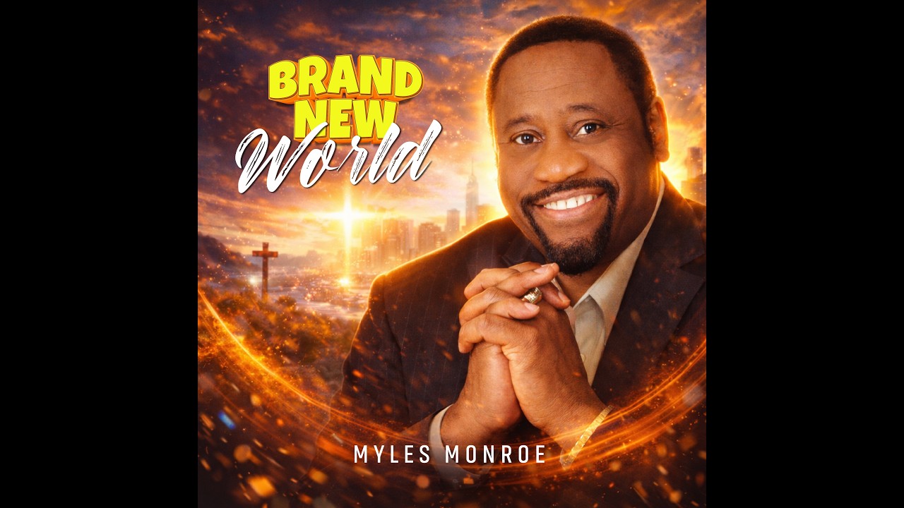 Myles Munroe-Brand New World(Tribute)