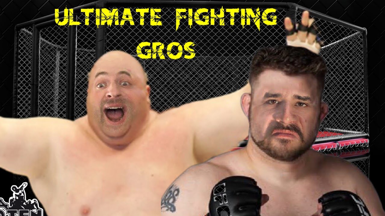 UFCrise de rire