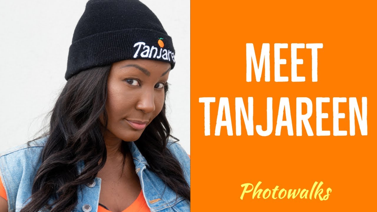 Meet Tanjareen Martin Thomas