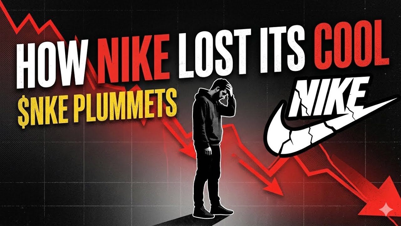 The Death of the Swoosh: How Hubris Killed Nike