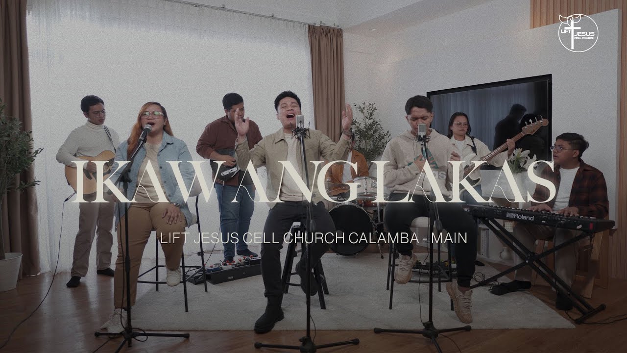 Ikaw Ang Lakas | Official Music Video by LJCC Worship