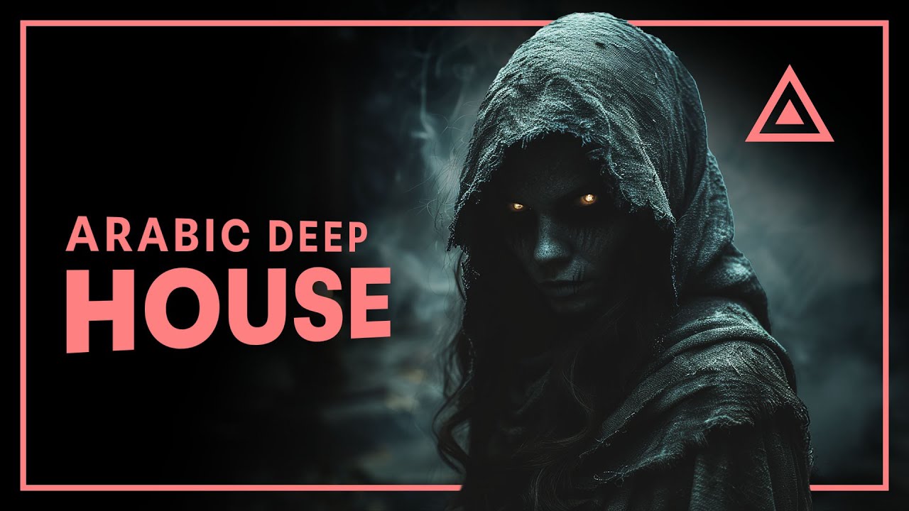 Dark Arabic Progressive Deep House Mix | Red Music Mood (f) Vol. 1