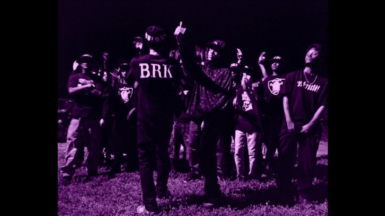 Nell x Ethelwulf - Pistol Grip (Slowed Down by PVRPLX LXVN)