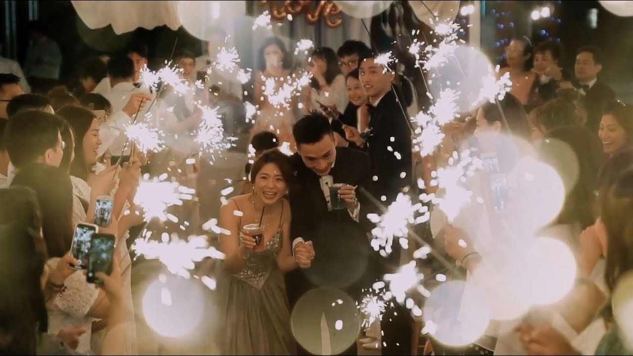 EASON&MOLLY早儀晚宴精華版MV/美式復古/戶外婚禮/婚禮錄影/婚禮紀錄/WEDDING FILM/慢慢影像 Slowly Films