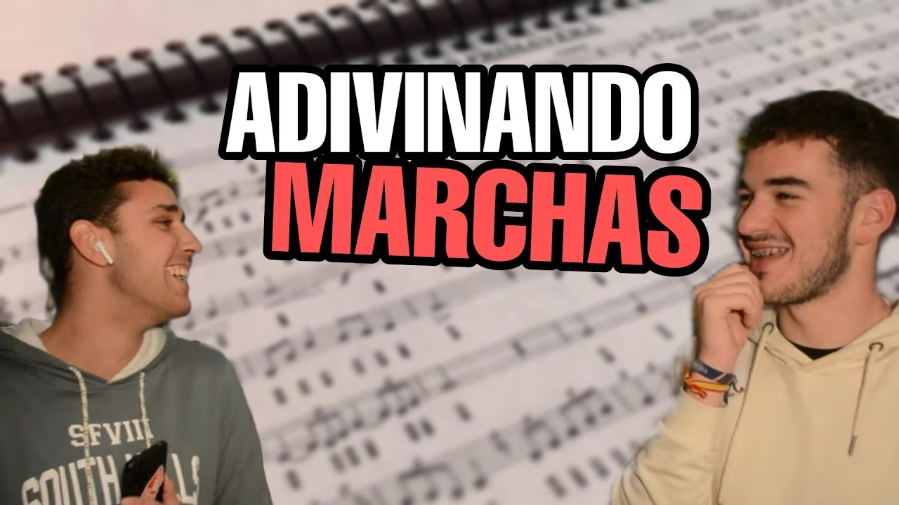 ADIVINANDO MARCHAS #3 | ElNazarenoSevilla