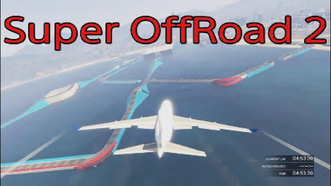 Super OffRoad 2