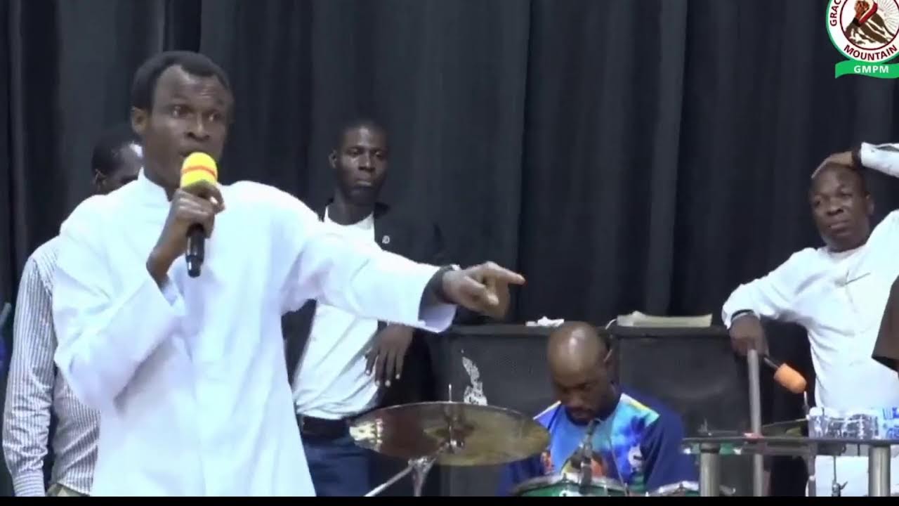 NIGHT OF VENGEANCE{ ORU IGBENIJA} WITH PROP-HET SAM OLU ALO