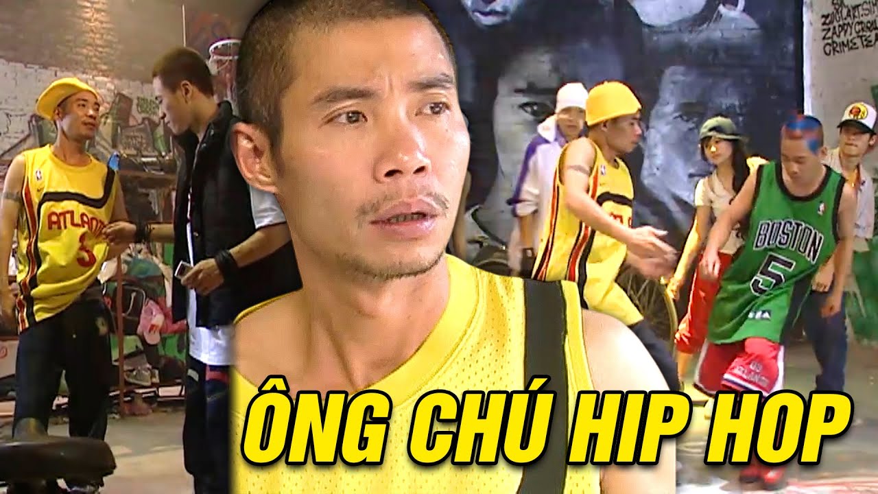 Hip Hop KHÔNG GIỚI HẠN tuổi tác | Bước Nhảy Xì Tin