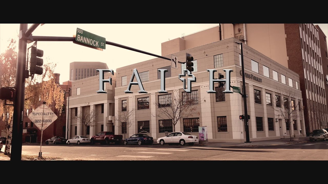 Faith - New Years Short 2020