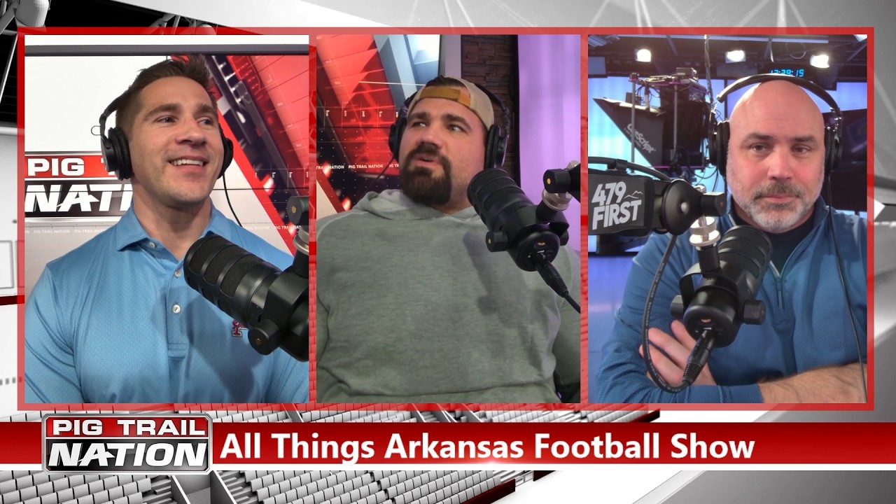 Trey Biddy & Peyton Hillis: Coaches leaving Arkansas | Future of Little Rock games | Roster changes