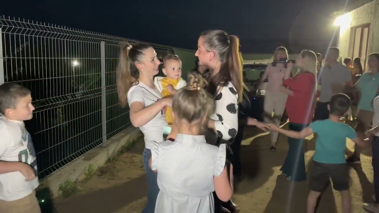 O surpriză frumoasă la Andrușu de sus pentru Ana