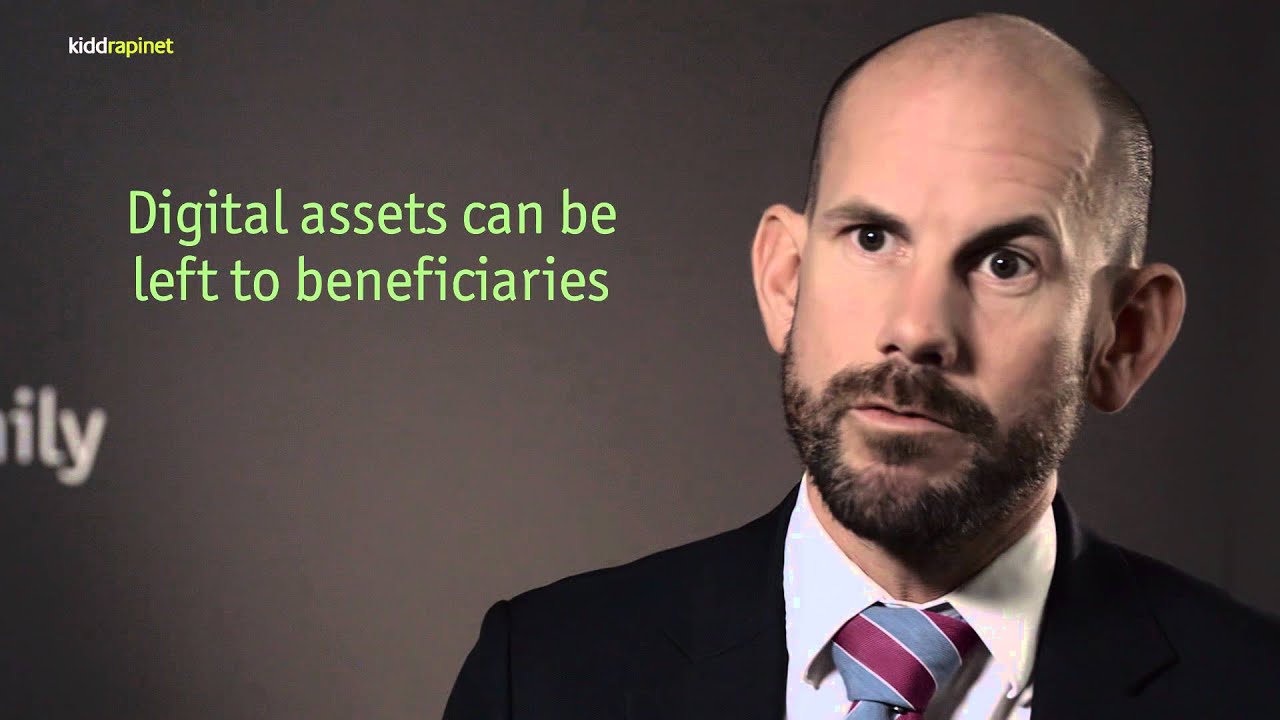 Death and Digital Assets