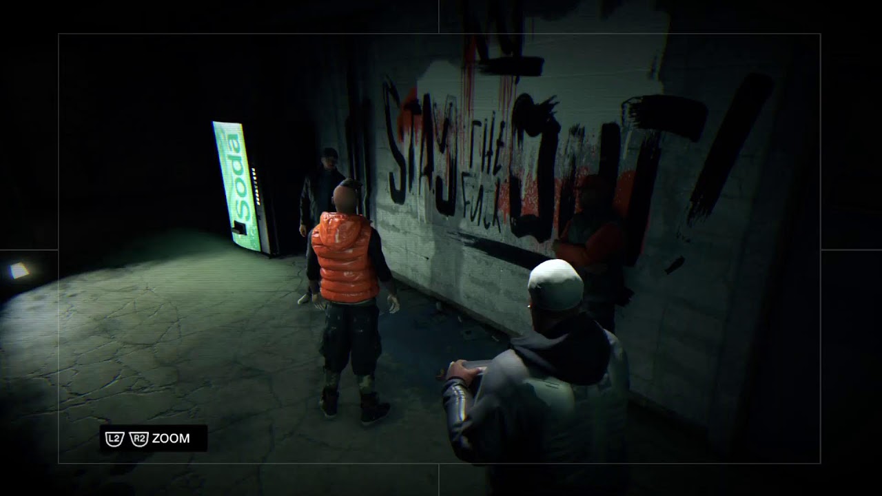 Watch Dogs. Part 3
