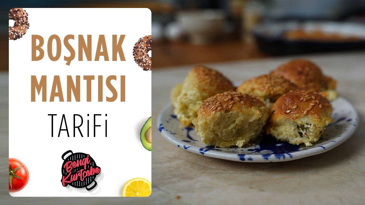Dızmana Böreği Tarifi | Boşnak Mantısı