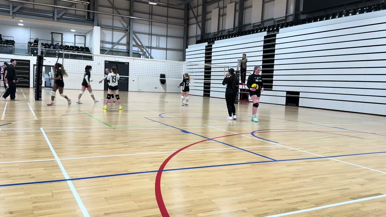 Jets vs Durham Set 3