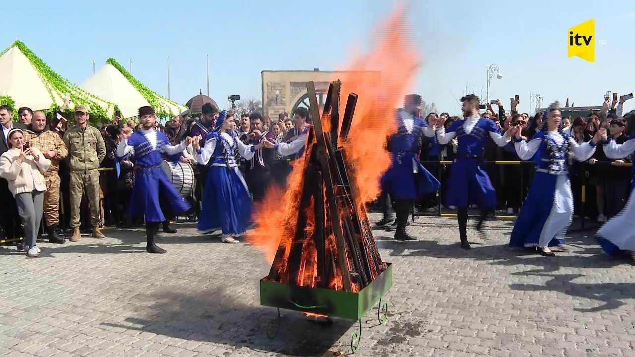 Qala kəndində Novruz necə qeyd olundu?
