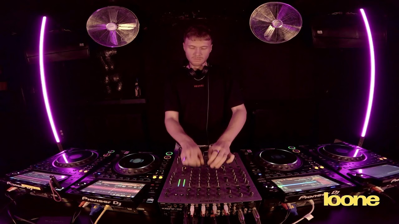 Loone LIVE  x OPUS SERIES w/ PHIL BERG
