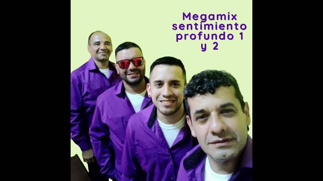Mega-remix sentimiento profundo 1 y 2 Carlos Dj 2023