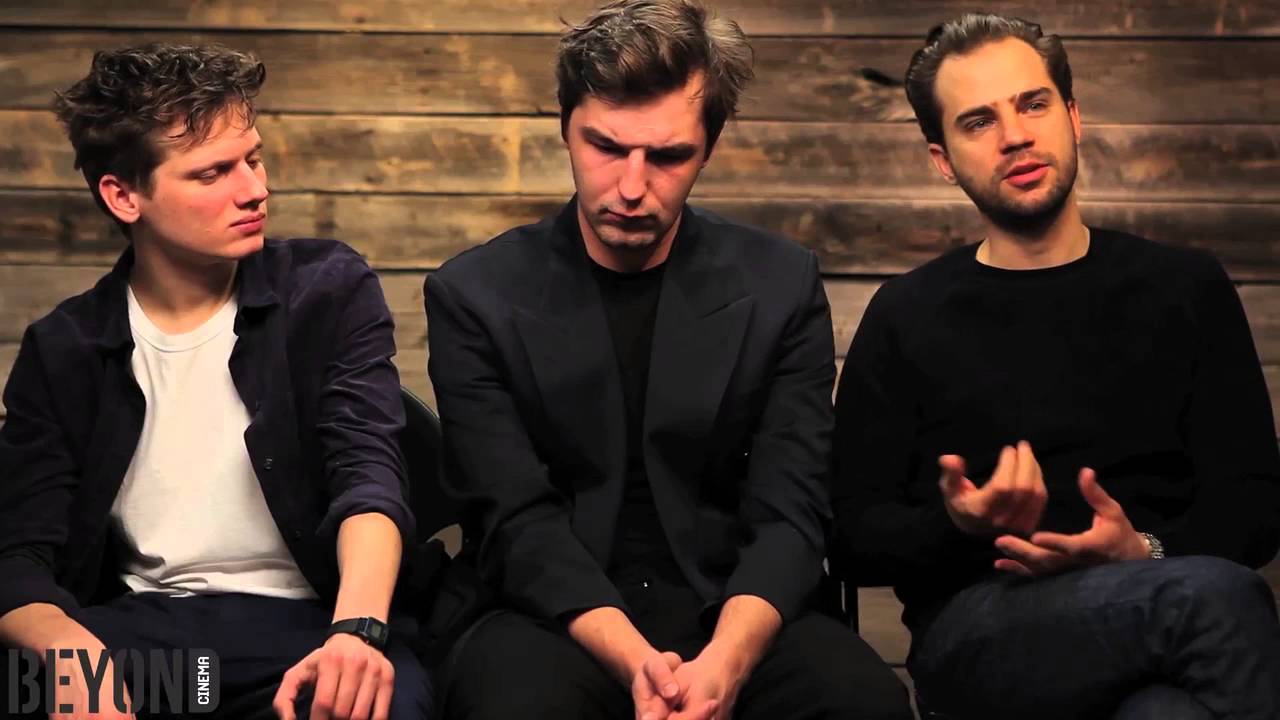 Michal Marczak, Krzysztof Baginski & Michal Huszcza talk "All These Sleepless Nights"