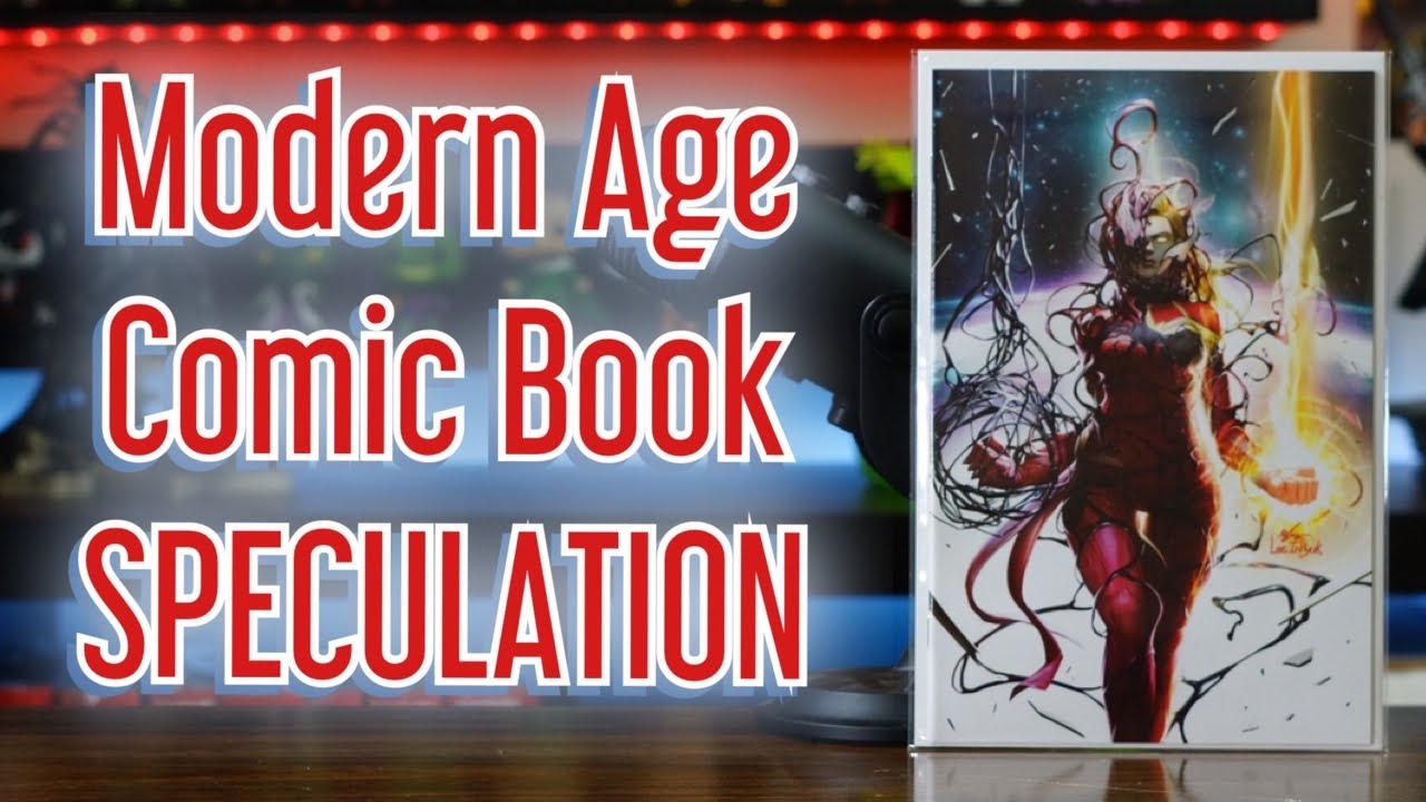 NEW Modern Age Comic Book Speculation: Is STAR one of Marvels Most Powerful Villains?!